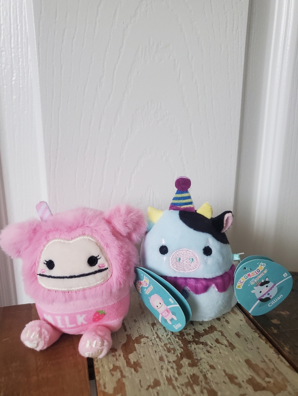 Micro Squishmallows - Picture 1 of 10